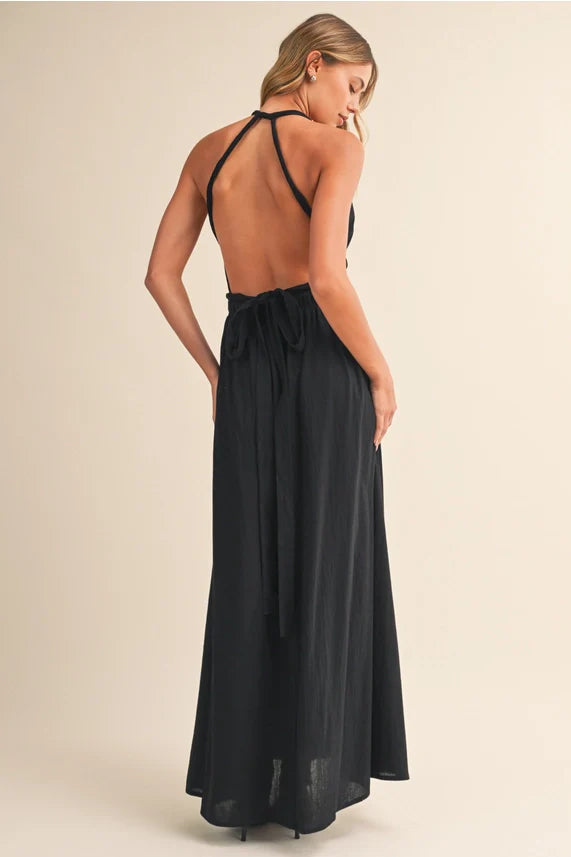 Chocho's Boutique Agnes Maxi Dress