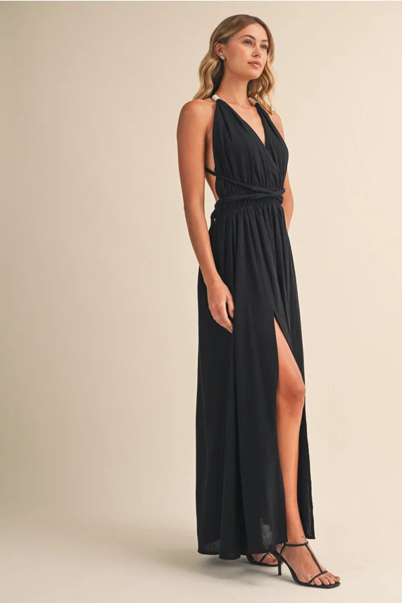 Chocho's Boutique Agnes Maxi Dress