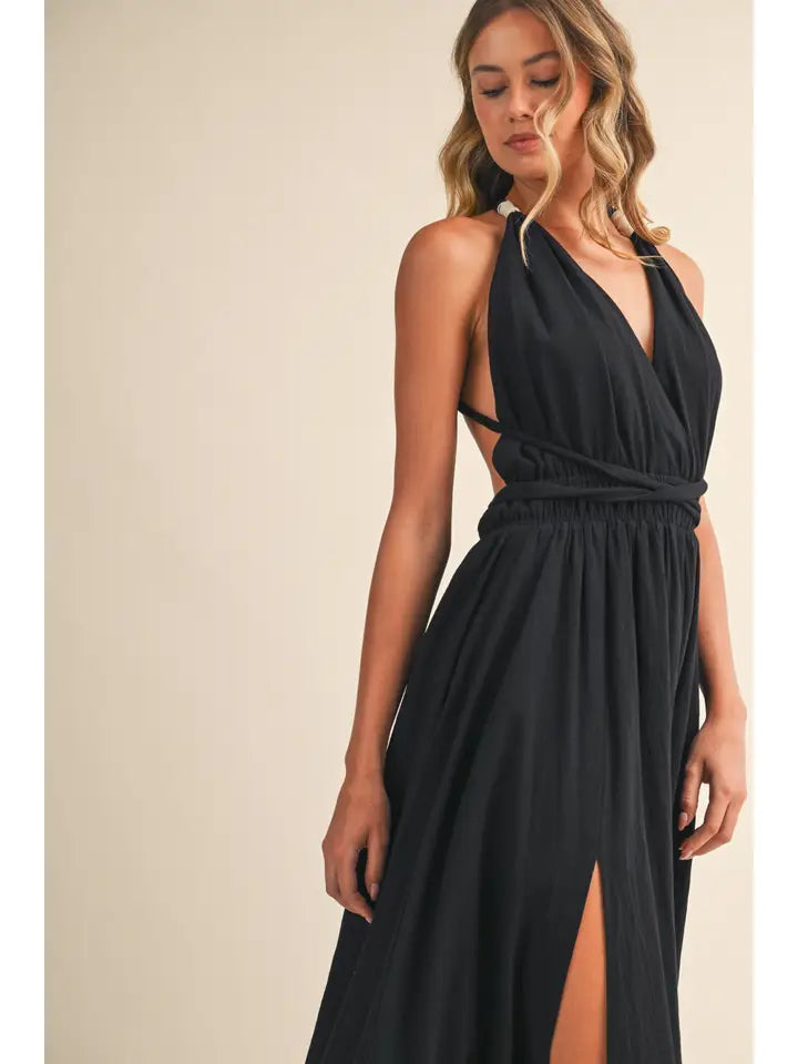 Chocho's Boutique Agnes Maxi Dress