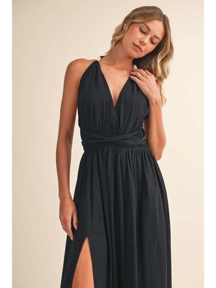 Chocho's Boutique Agnes Maxi Dress