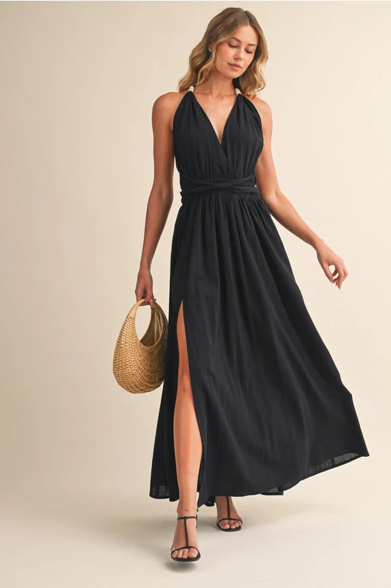 Chocho's Boutique Agnes Maxi Dress