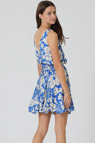 Chocho's Boutique Bella Mini Dress