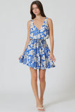 Chocho's Boutique Bella Mini Dress