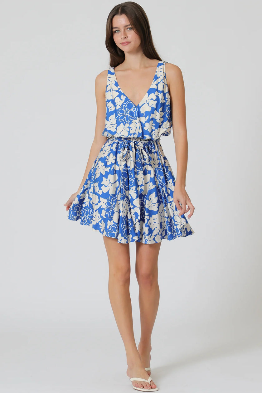 Chocho's Boutique Bella Mini Dress