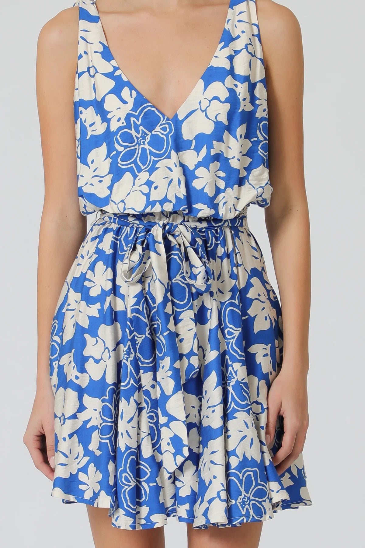 Chocho's Boutique Bella Mini Dress