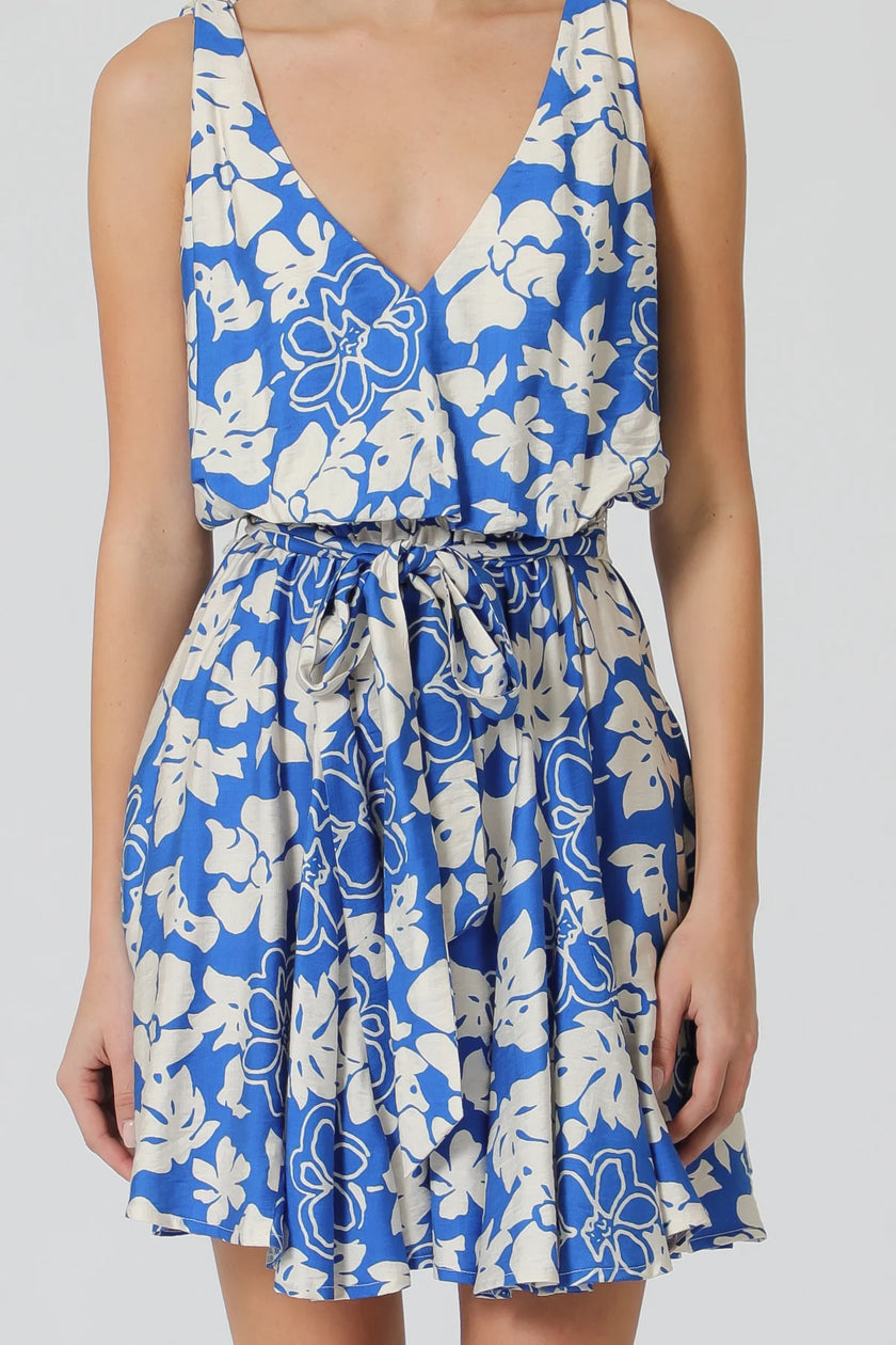 Chocho's Boutique Bella Mini Dress