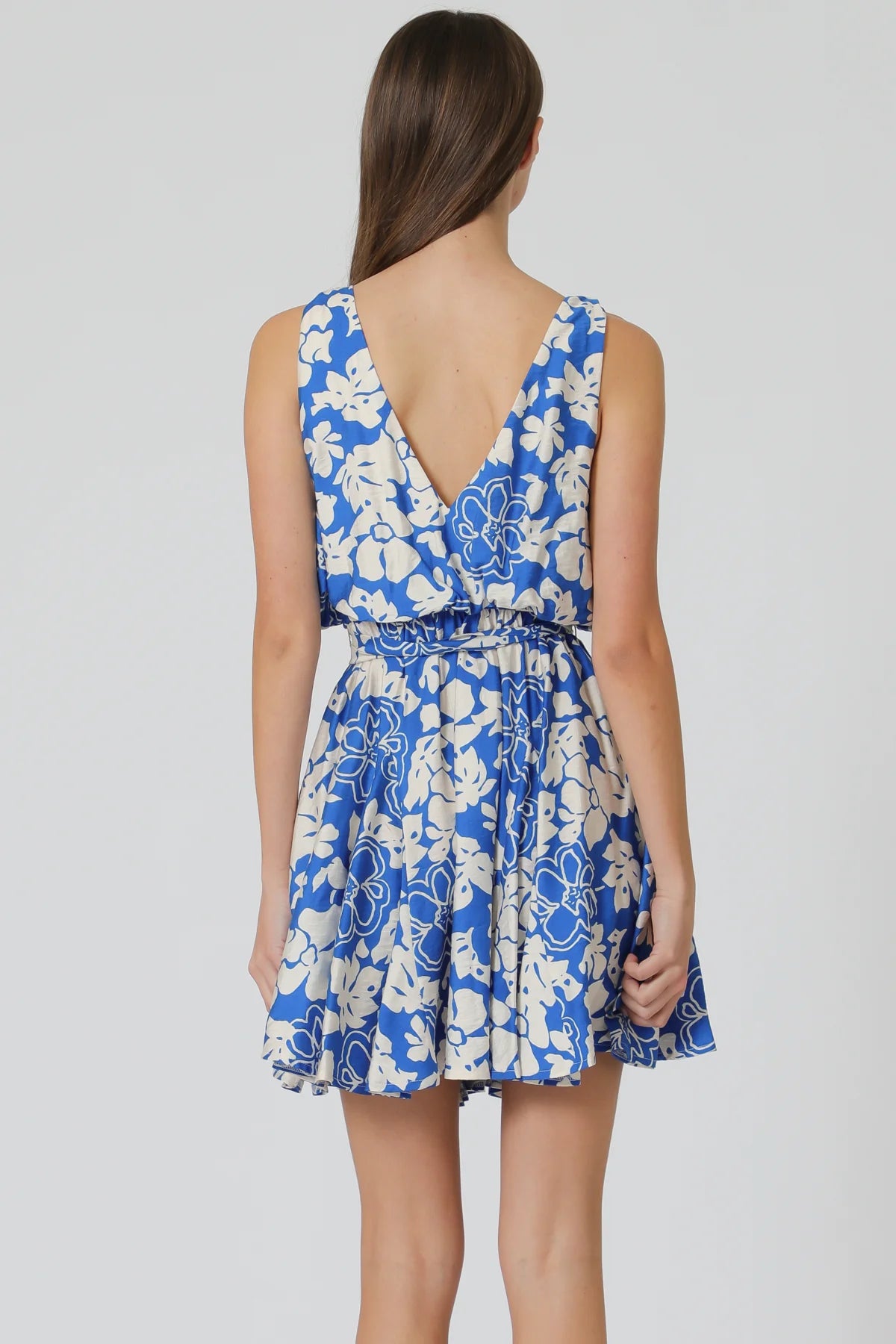Chocho's Boutique Bella Mini Dress
