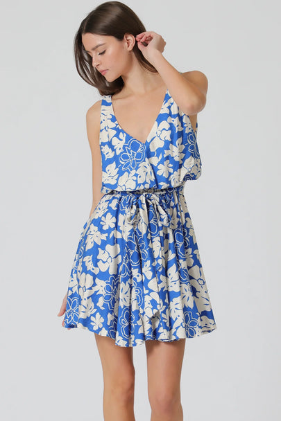 Chocho's Boutique Bella Mini Dress