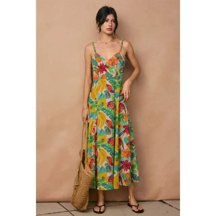 Chocho's Boutique Bettina Dress