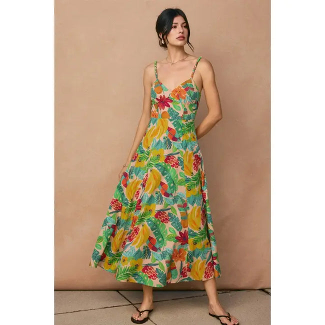 Chocho's Boutique Bettina Dress