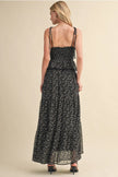Chocho's Boutique Brea Maxi Skirt