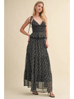 Chocho's Boutique Brea Maxi Skirt
