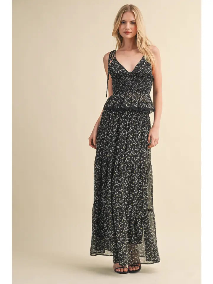 Chocho's Boutique Brea Top