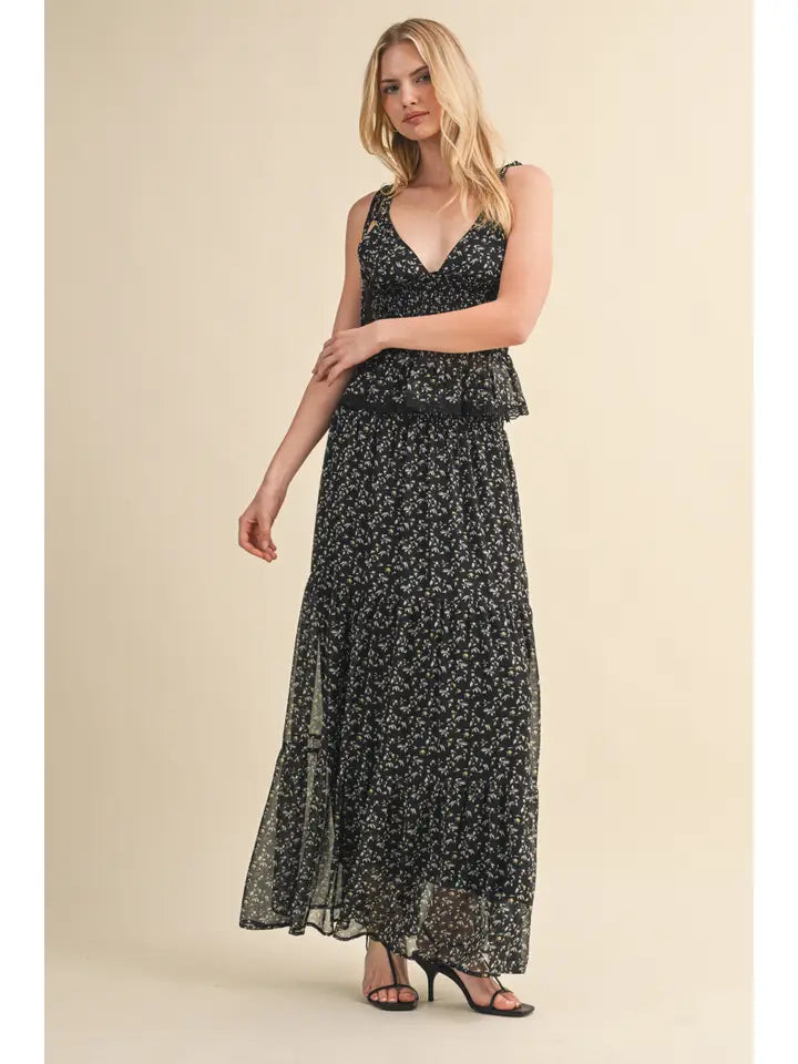 Chocho's Boutique Brea Top