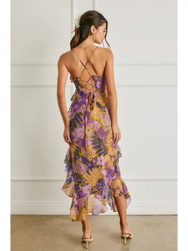 Chocho's Boutique Bruna Dress