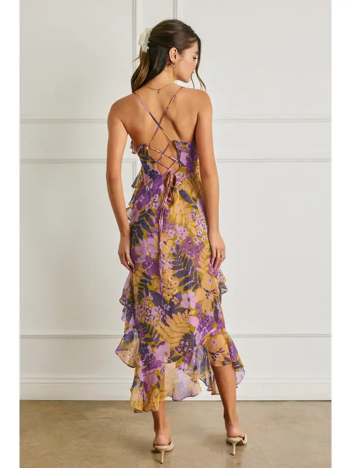 Chocho's Boutique Bruna Dress