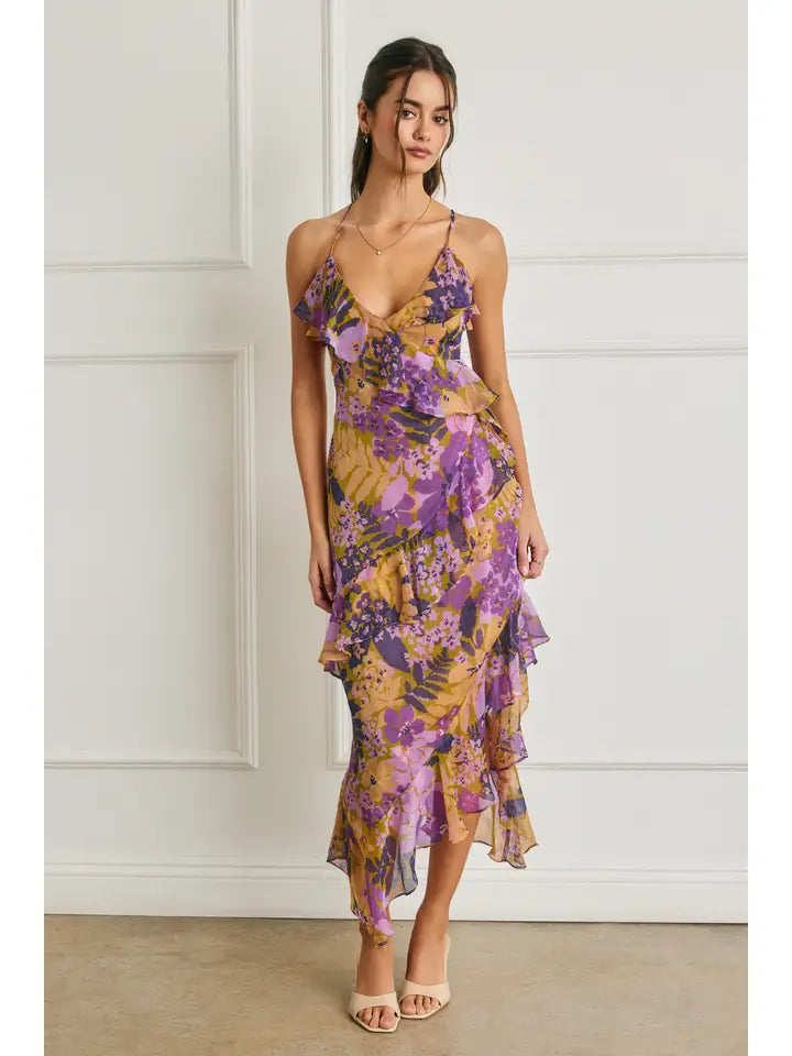 Chocho's Boutique Bruna Dress