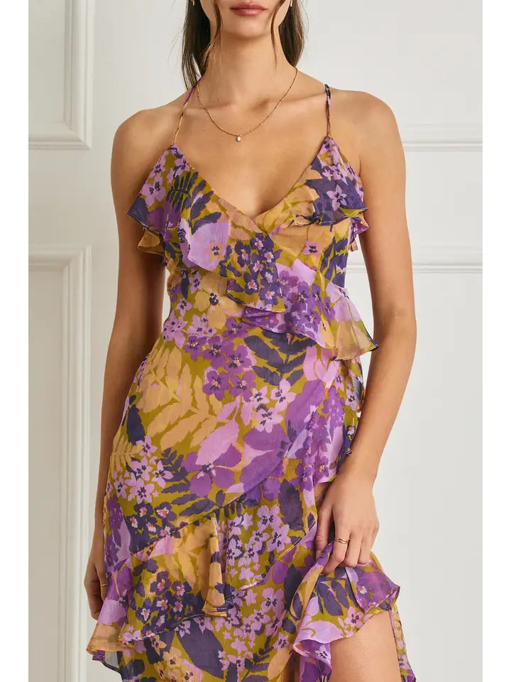 Chocho's Boutique Bruna Dress