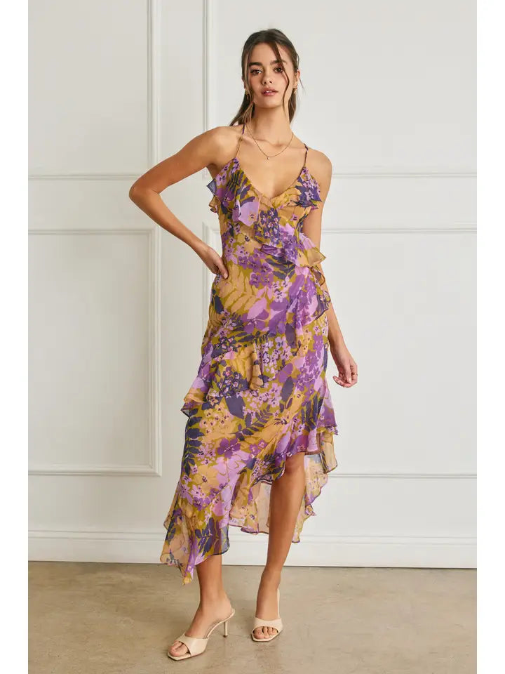 Chocho's Boutique Bruna Dress