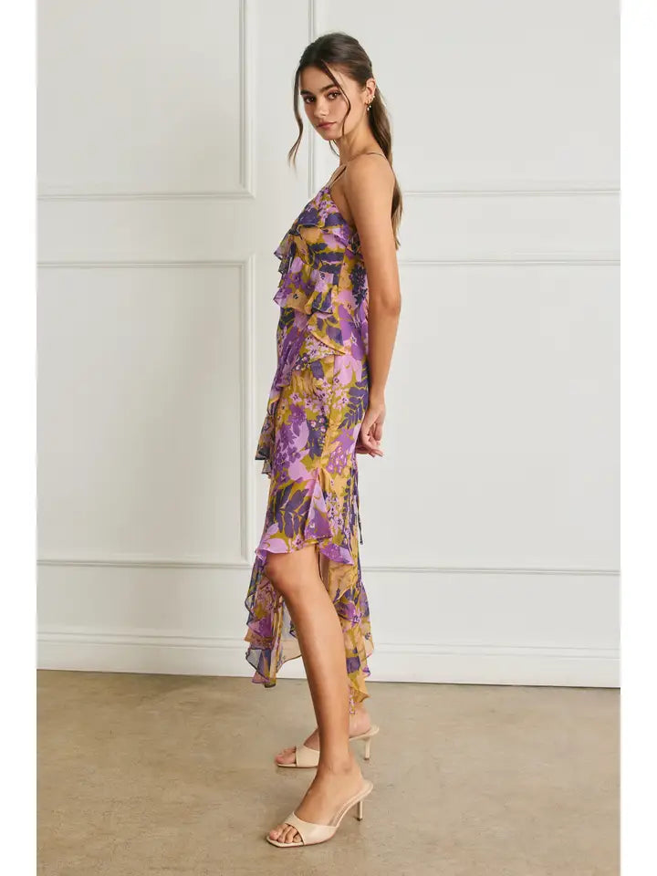 Chocho's Boutique Bruna Dress