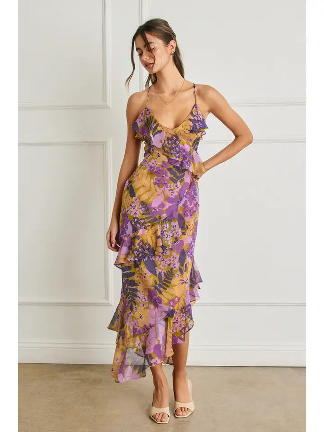 Chocho's Boutique Bruna Dress