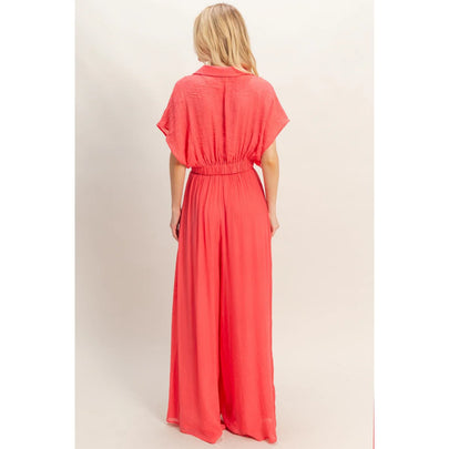 Chocho's Boutique Coleen Pant Set
