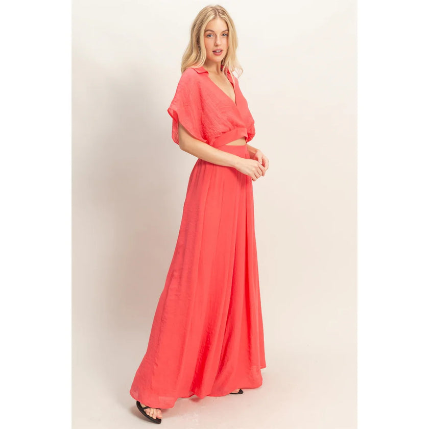 Chocho's Boutique Coleen Pant Set