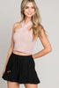 Chocho's Boutique Damaris Bodycon Top