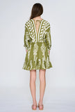 Chocho's Boutique Delilah Mini Dress