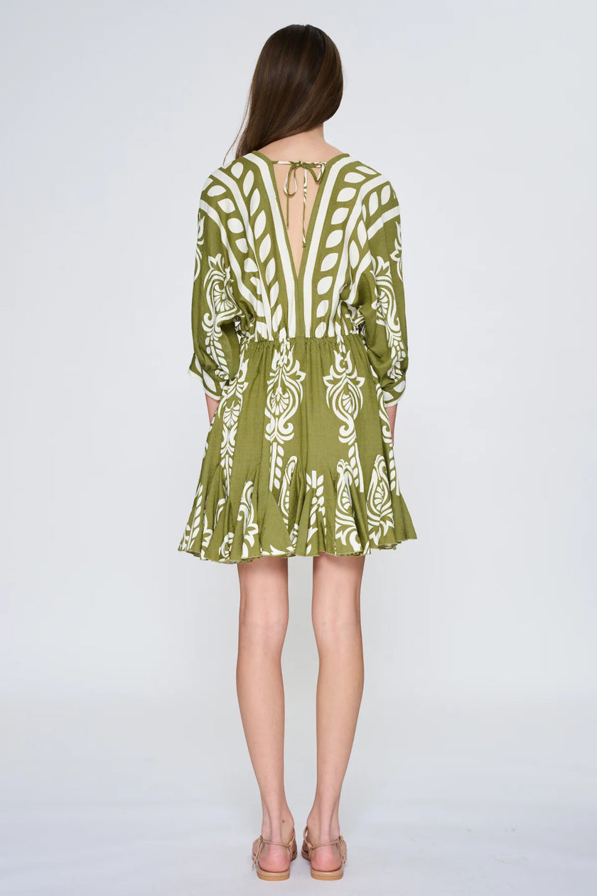 Chocho's Boutique Delilah Mini Dress