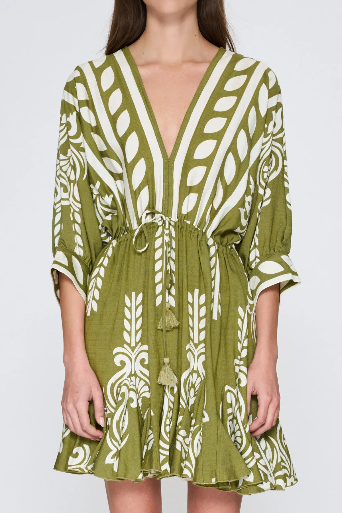 Chocho's Boutique Delilah Mini Dress