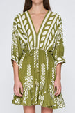 Chocho's Boutique Delilah Mini Dress