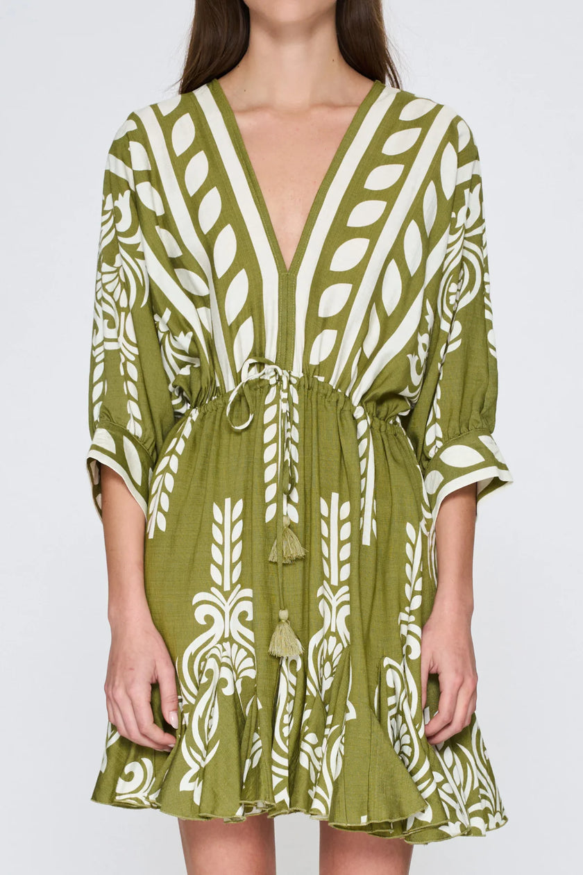 Chocho's Boutique Delilah Mini Dress