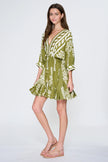 Chocho's Boutique Delilah Mini Dress
