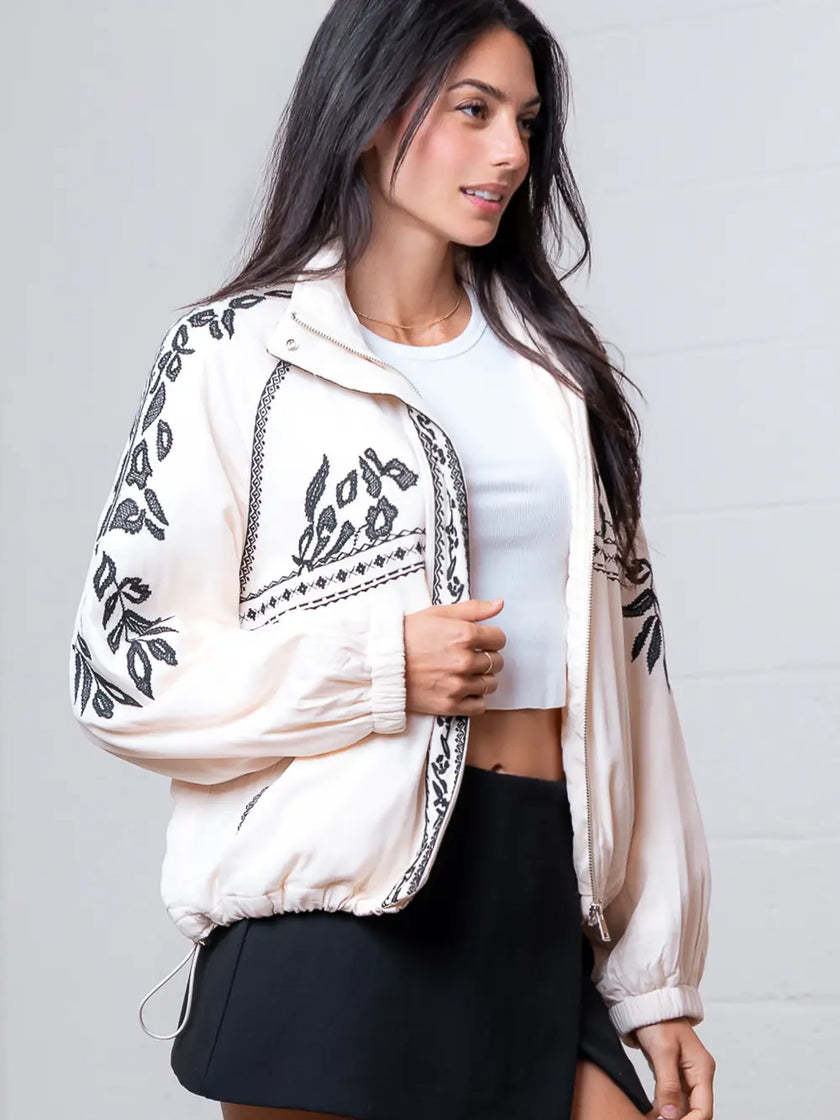Chocho's Boutique Esther Jacket