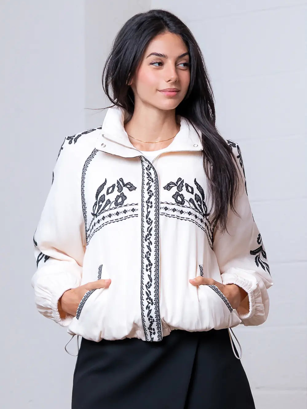 Chocho's Boutique Esther Jacket