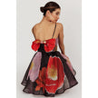 Chocho's Boutique Kaia Floral Babydoll Dress
