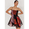 Chocho's Boutique Kaia Floral Babydoll Dress