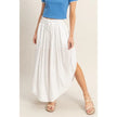 Chocho's Boutique Laleh Wide-Leg Pants