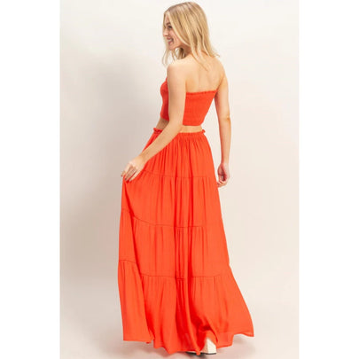 Chocho's Boutique Lili Skirt Set