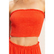 Chocho's Boutique Lili Skirt Set