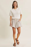 Chocho's Boutique Liliana Sweater Top