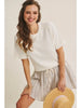 Chocho's Boutique Liliana Sweater Top