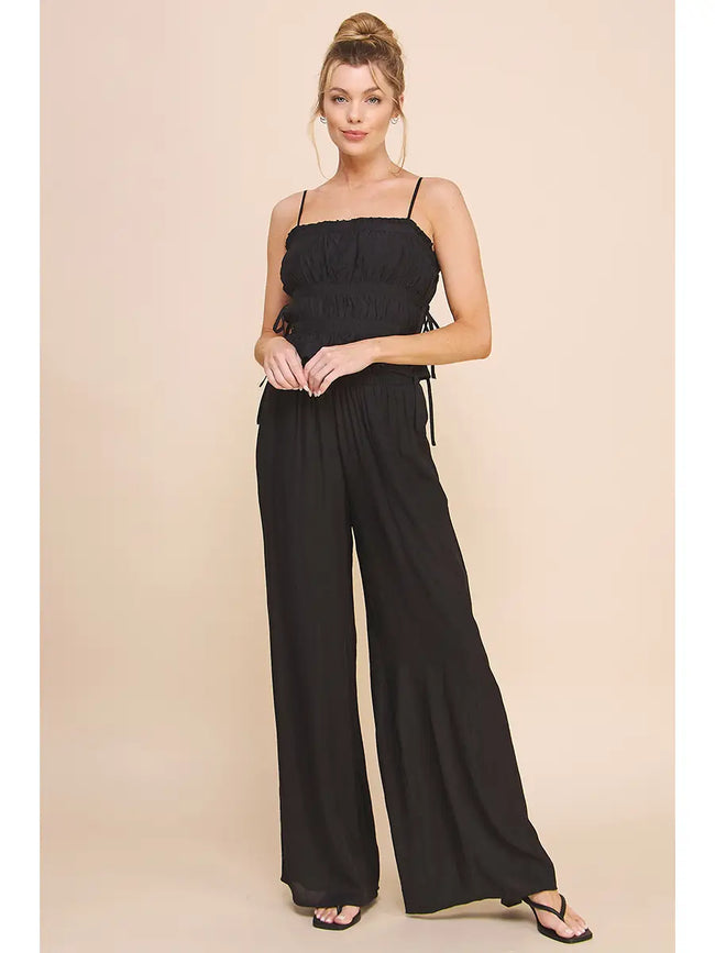 Chocho's Boutique Madalyn Pants