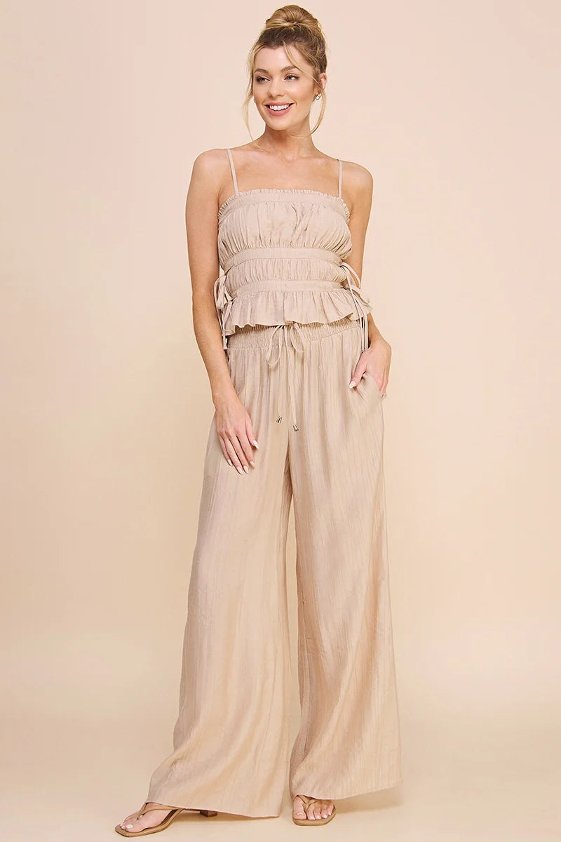 Chocho's Boutique Madalyn Pants
