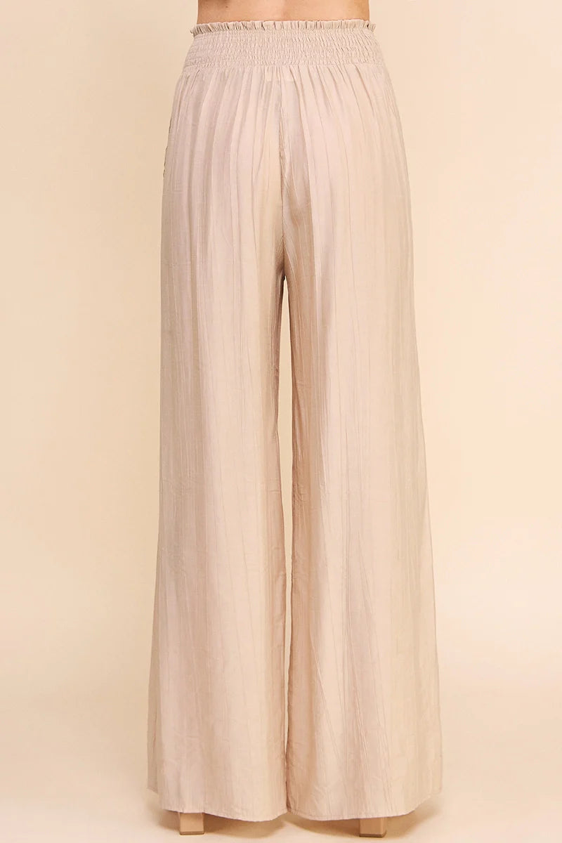 Chocho's Boutique Madalyn Pants