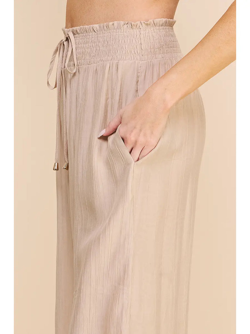 Chocho's Boutique Madalyn Pants
