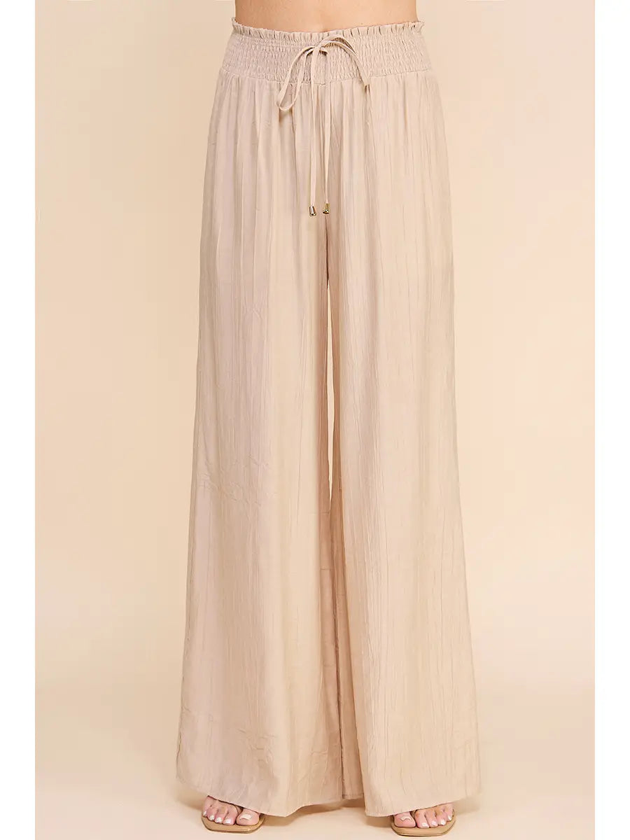 Chocho's Boutique Madalyn Pants