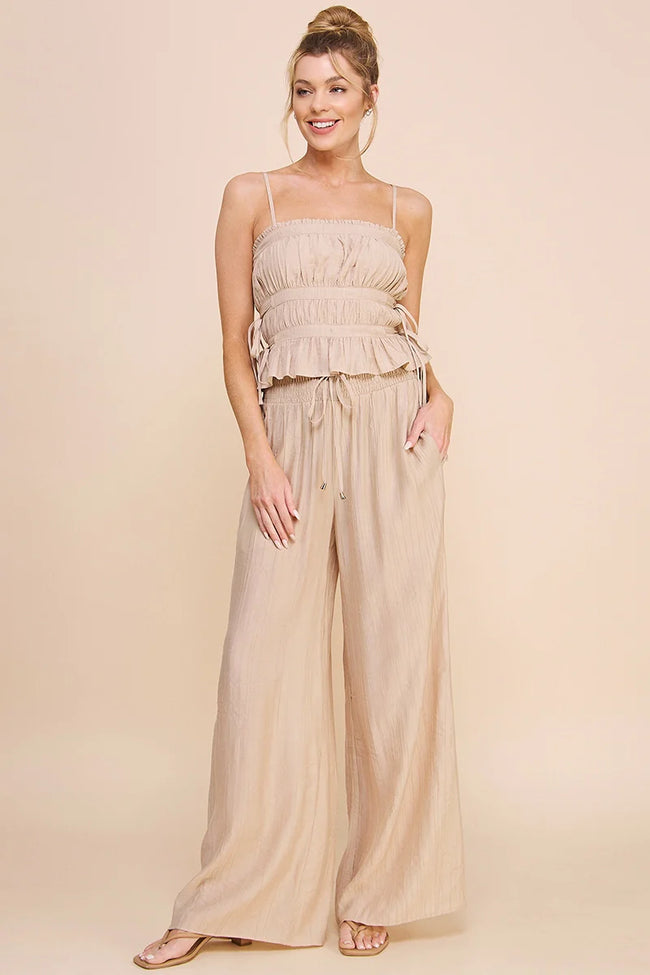 Chocho's Boutique Madalyn Pants