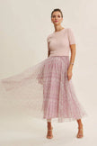 Chocho's Boutique Maryanne Midi Dress